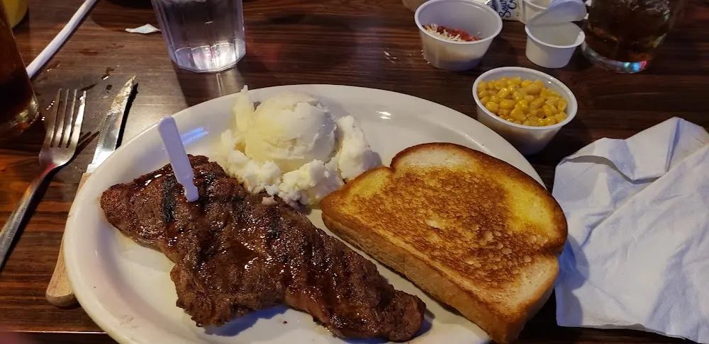 8 Oz KC Strip