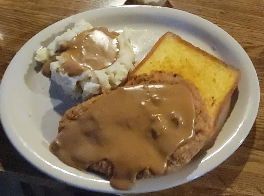 Country Fried Steak