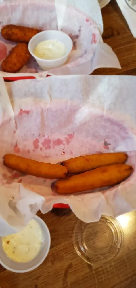 Fried Pickles