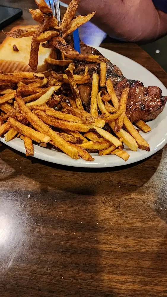 Homemade Fries