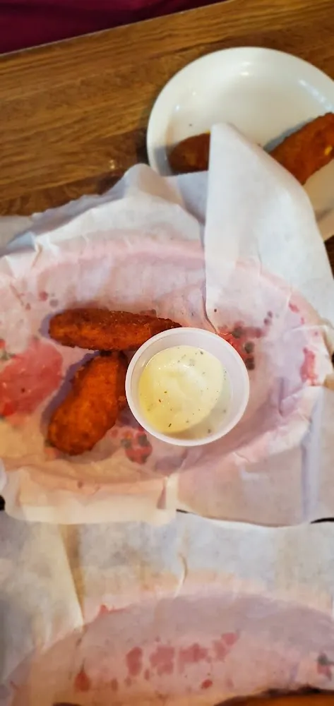 Jalapeno Poppers