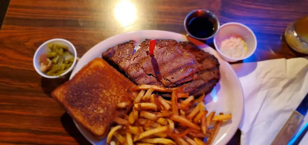 Prime Rib Dinner