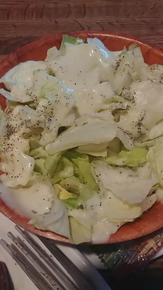Side Salad